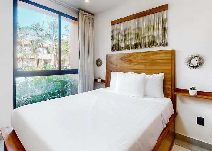 Casa de férias Aldea Savia C-31 Tulum