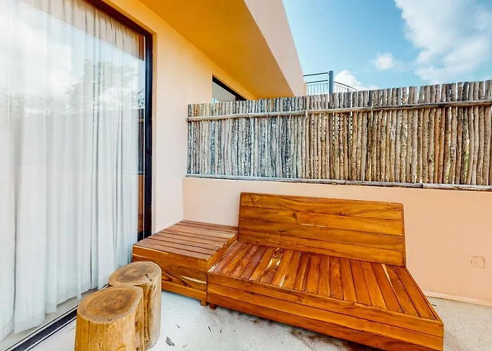 Casa de férias Aldea Savia C-31 *