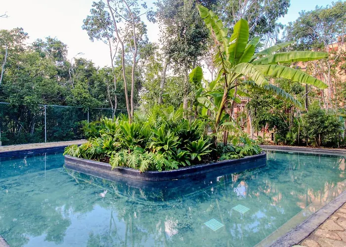 Casa de férias Aldea Savia C-31