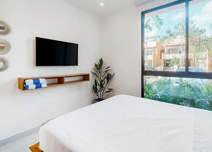 Aldea Savia C-31 Casa de férias Tulum