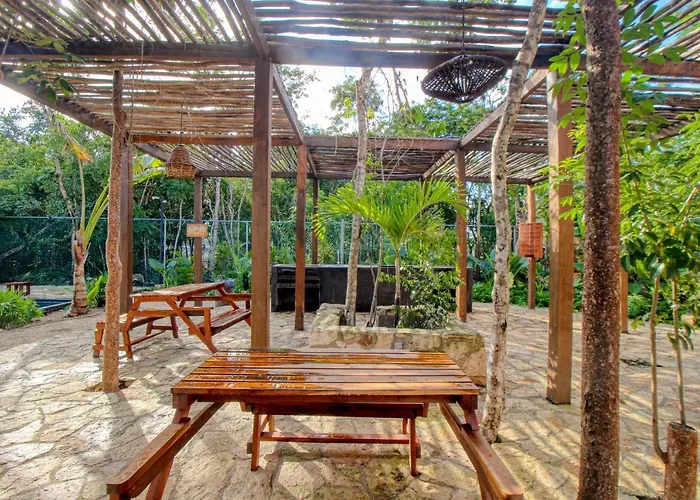 Aldea Savia C-31 * Tulum