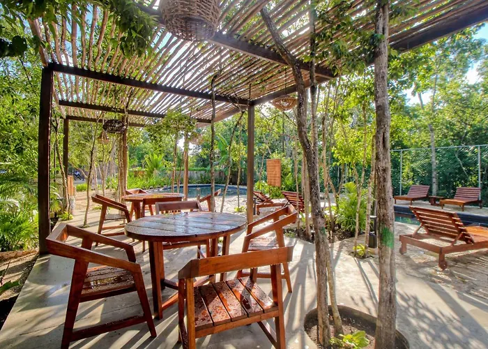 Aldea Savia C-31 * Tulum